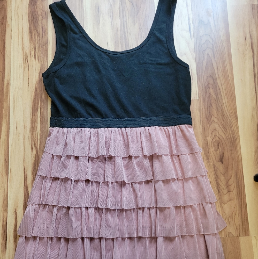 Xhileration Ruffle Dress - Picture 3 of 4
